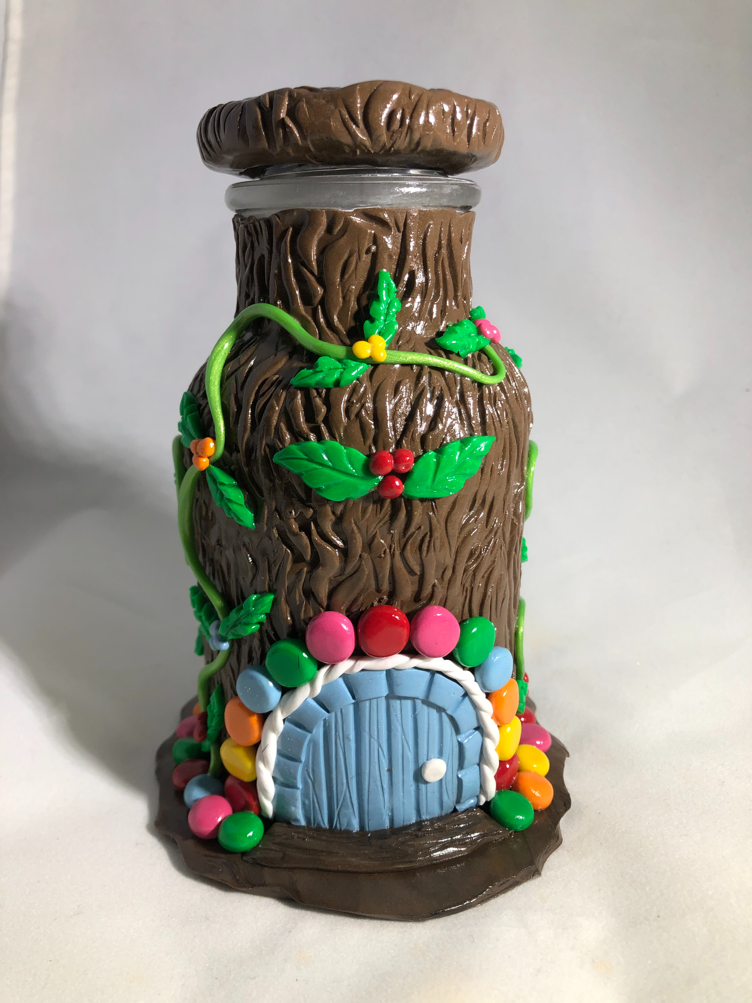 Tooth Fairy Candy House